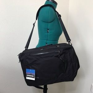 PATAGONIA MLC SHOULDER BAG/BACKPACK/CARRY ON